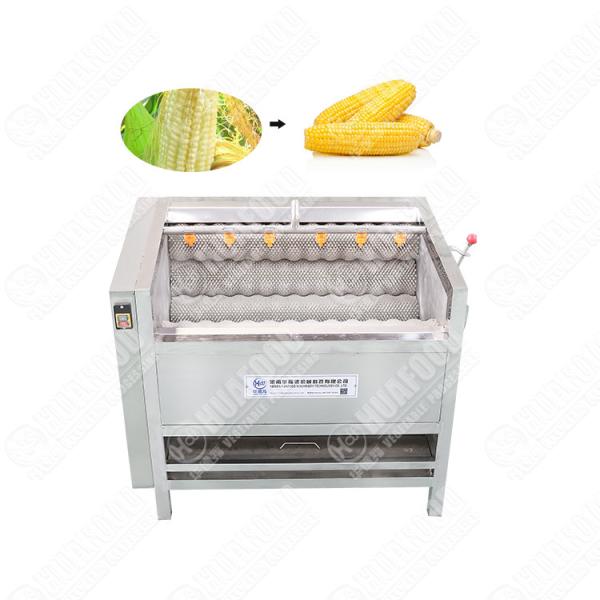 Dates Cleaning Washing Machine Palm Dates Brushing Cleaning Machine Soft Brush Dry Way Cleaning Device