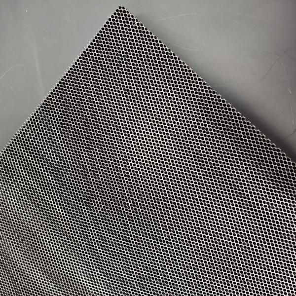 304 taille de cellules de l'âme en nid d'abeilles de 316L solides solubles