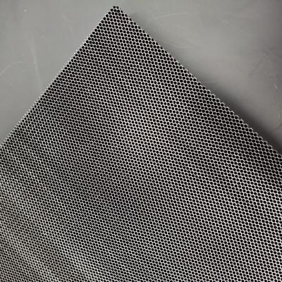304 316L SS Honeycomb Core 100x100mm 300x300mm Small Cell Size