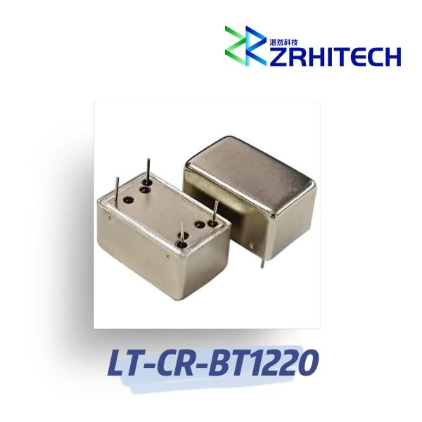 Température de fonctionnement ultra large de 10 MHz à 125 MHz Bruit de basse phase TCXO 12,6*20,2 mm