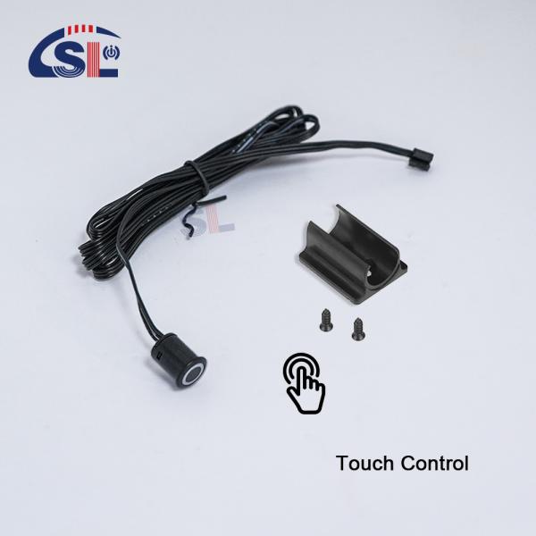 Super Handy DC12V 24V sensor de toque infravermelho interruptor para LED luz porta armário armário