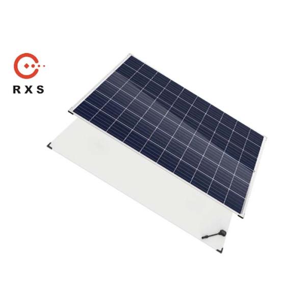 Anti PID Silicon Solar Pv Module , 275W Solar Panel 1658*992*6mm Double Glass