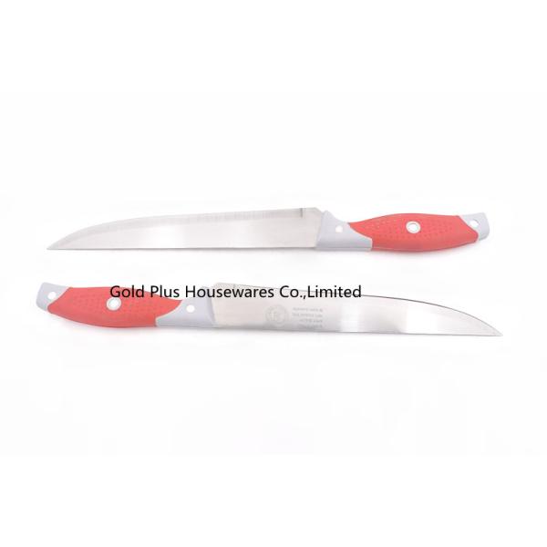 1.4mm Thickness Stainless Steel Kitchen Tools Forging Butcher Knife