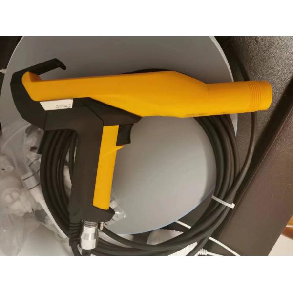 2 GM03 Manual Electrostatic Powder Coating Gun 1008070  Replacement