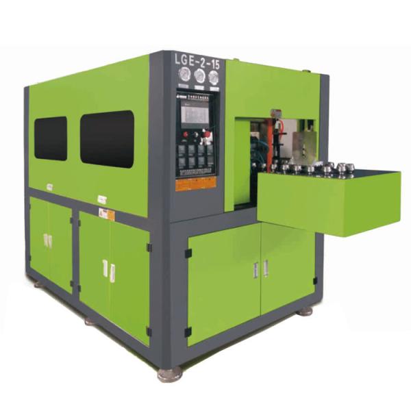 400 mm Neck Diameter Small Plastic Bottle Blowing Machine for Water Bottle Production