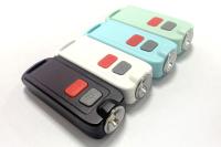 Sirene alta pessoal 150mAh da corrente chave de alarme de segurança do FCC 130dB