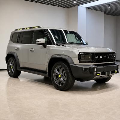 Jetour Traveller 2023 2.0T AWD Crossing PRO+