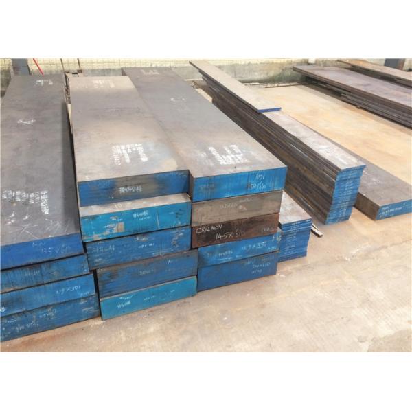 La placa formó manufacturabilidad excelente resistente química del acero de herramienta 1,2316