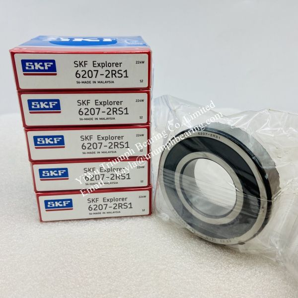 Deep groove ball bearing 6212-2Z ,6007 ,6212 C3 ,6207