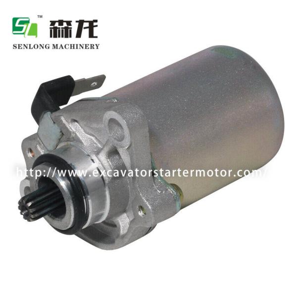 Стартер Polaris TYPHOON 50/PIAGGIO 50/DERBI 50/TACT50 Мотоцикл 12В 286172 31210-GR1-004 31210-GR1-014 31200-GR1-0040