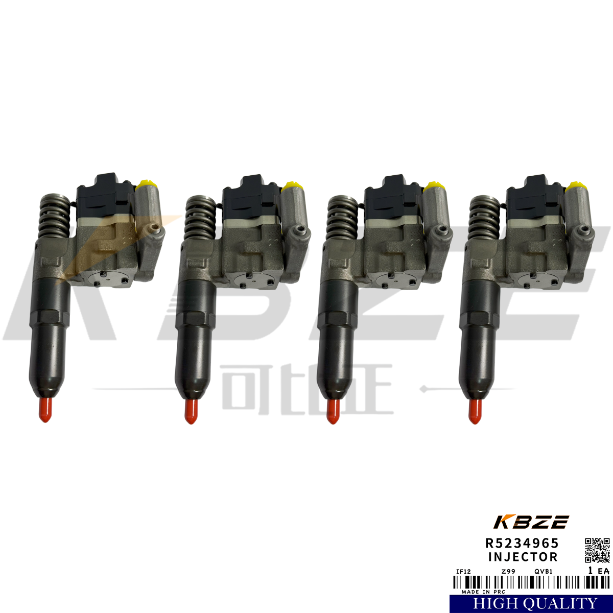 KBZE BRAND R5234965  INEJCTOR ASS'Y REPLACEMENT FOR DETROIT 92SERIES ENGINE