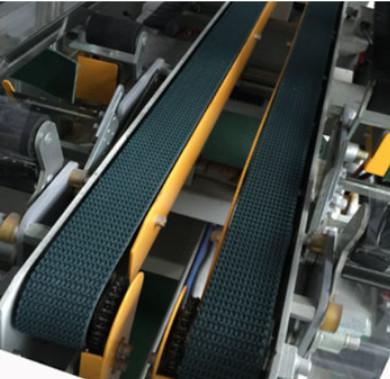 Máquina de embalagem de vedação lateral automática 1KW Alta precisão 30-50 caixas/min