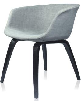 About a chair North Europe style home leisure arm chair furniture