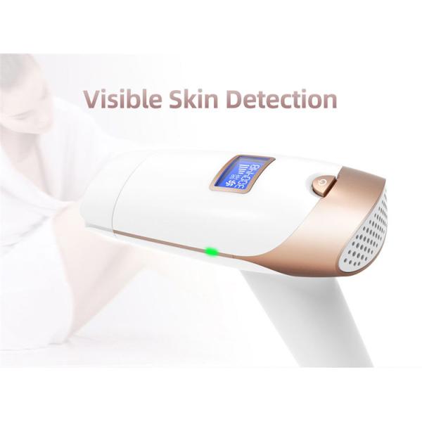 Two Changeable Heads 1100nm 36W IPL Hair Removal Device