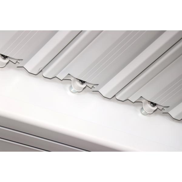 Aluminium Waterproof 3x3m Modern Outdoor Pergola for Garden Windproof and Waterproof
