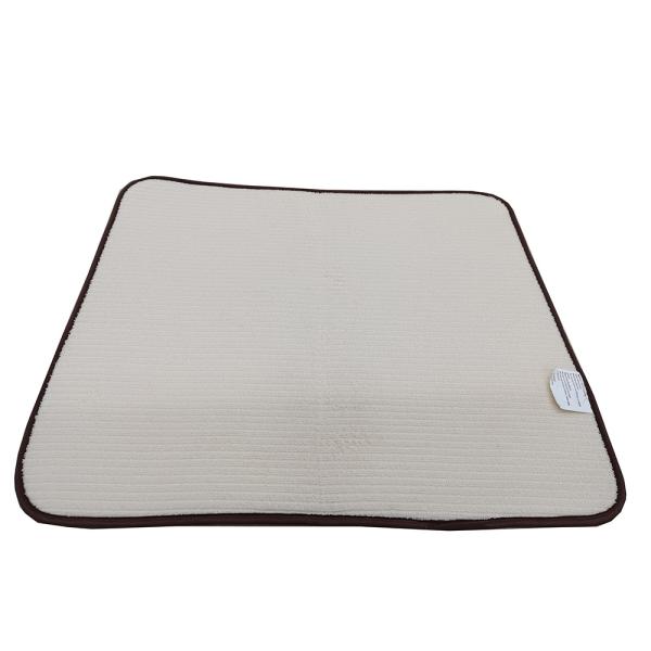 Microfiber Dish Drying Mats For Kitchen Countertop Drying Pads For Dish Absorbent