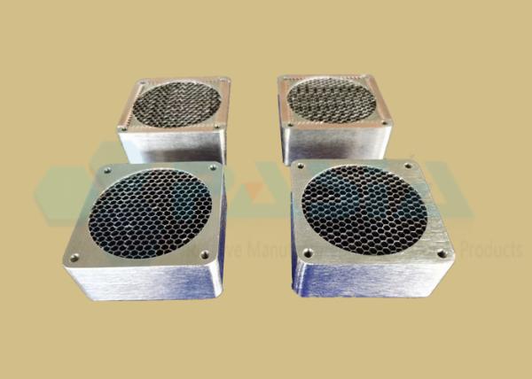 Reinforcing Bar EMI Stainless Steel Honeycomb Panels for Ventilation Filter