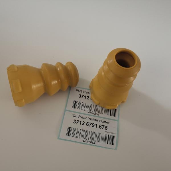 BMW F01 F02 740 750 760 Air Suspension Shock Parts Rear Inside Rubber OE#37126791675 37126791676