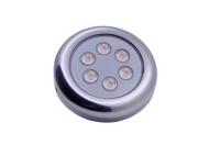 Luz impermeável da cortesia do diodo emissor de luz IP68 para luzes redondas marinhas do acento do iate do barco