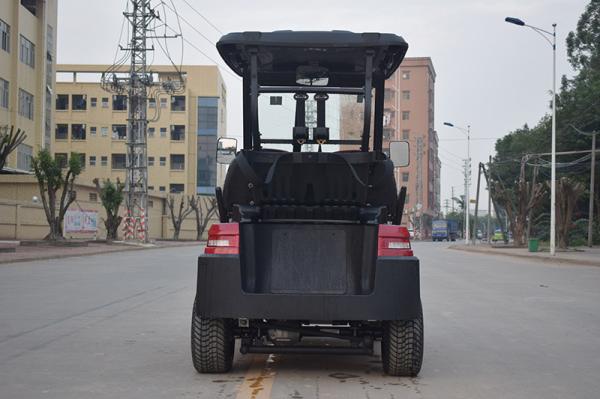 Mini Electric Powered Golf Carts / Golf Buggy With Seat / Deep Cup Holders