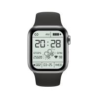 Pro 1.75inch Smart montres-bracelet MP3 MP4 de téléphone de M16 appelle le Smart Watch pour le service d'Odm d'OEM de Smartwatch de téléphone d'IOS d'Android