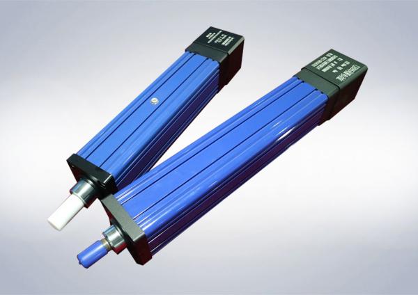 High Rigidity 220V Linear Electric Cylinder For Military Equipment Long Operating Life