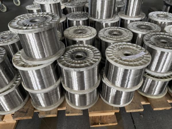 Monel 400 Nickel Alloy 400 Wire Nickel Alloy Inconel 625 Nickel Base Alloy Welding Wire