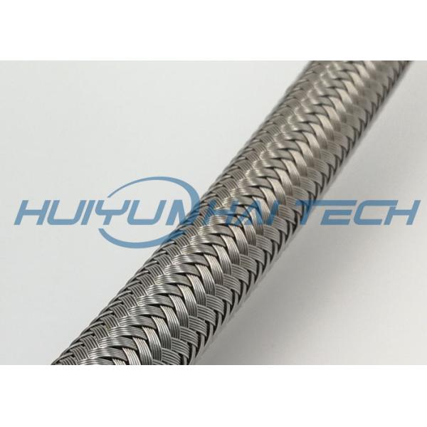 Высококачественный плетеный рукав из нержавеющей стали 0,10 - 0,30 мм Простая установка