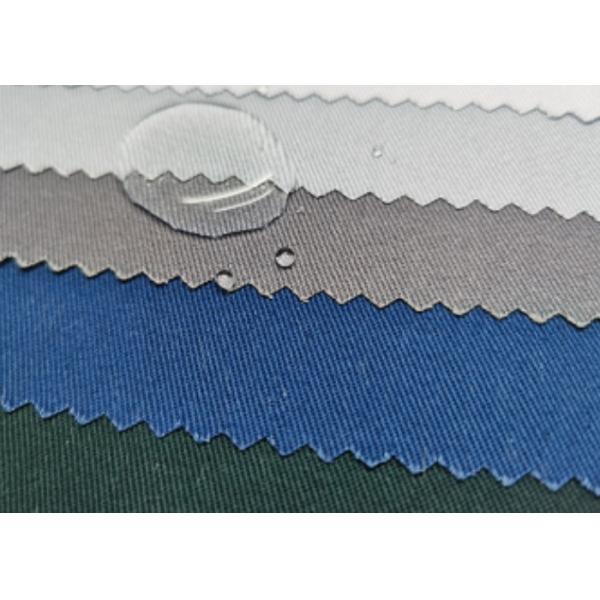 235GSM Heat Proof Acid Resistant Fabric 100 % Cotton For Garments Clothing