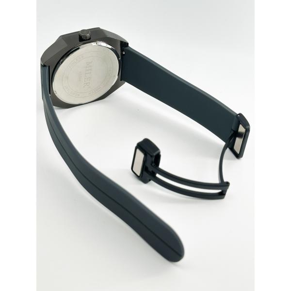 Casual Men's quartz Watches Minimalist Stick Needle Scale Three Eye Six Needle Waterproof men's quartz Watch