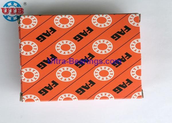 Axial Precision 51111 Ball Bearing Press Steel High Speed Thrust Load