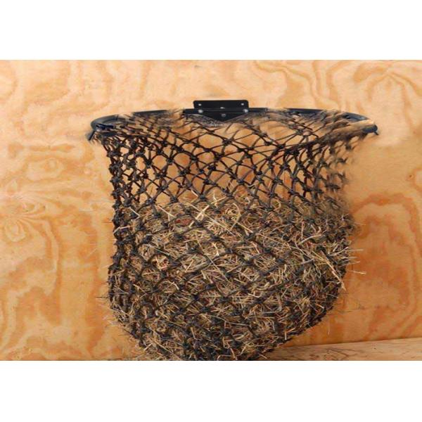 Horses Steel Powder Coated 3 Holes Hay Filling Bracket