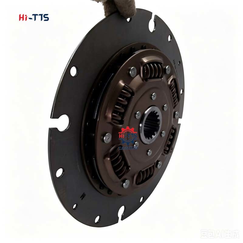 22U-01-21310 Damper Clutch Disc   for PC200-7 PC200-8 Excavator Parts Construction Machinery