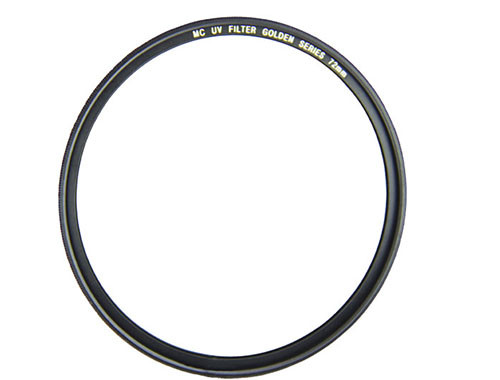 OEM Golden Line UV Protection Filter , B270 Digital Camera Lens Filters