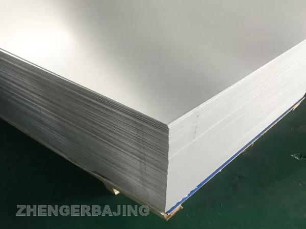 2A12 Aluminum Alloy Plate 5083 Anodized 8mm Aluminium Sheet Anti Corrosion