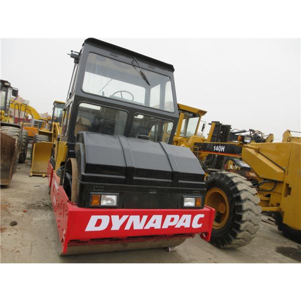 2000 Working Hours Second Hand Vibratory Roller Dynapac Ca30d Original Sweden