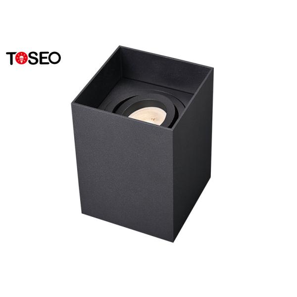 Поверхностные установленные фары СИД IP20, регулируемое белое Gu10 Downlights