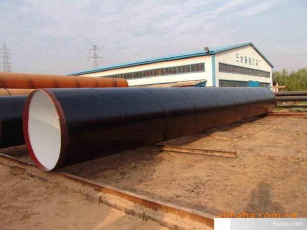Round Spiral Welded Steel Pipe,  BS EN10296