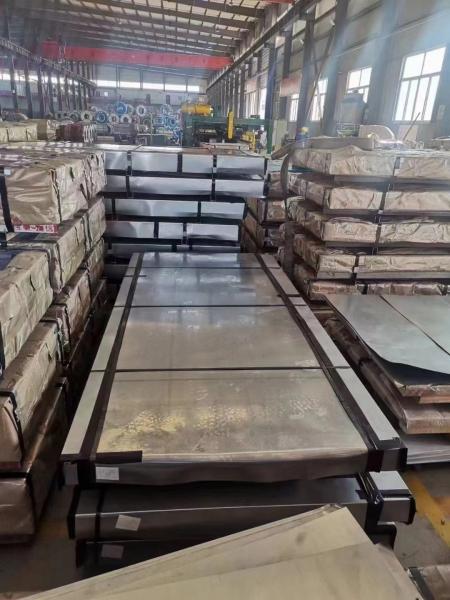 Carbon Steel Plates for Machine Manufacturing