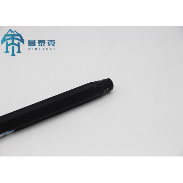 108mm Shank H25 Hexagonal Drill Rod Mining Drilling Tools