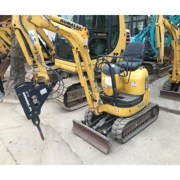 Used Excavator Kobelc SK200SR SK135SR SK140-8 SK200-8 with Sumitomo Hydraulic