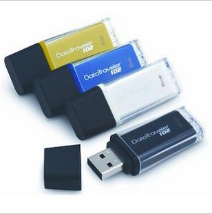 O flash marcado de USB conduz DT102