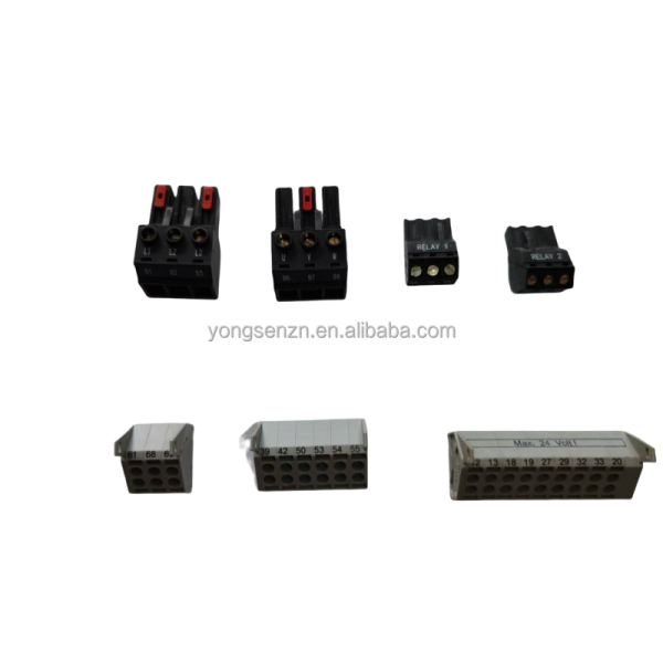 TERM BLOCK PLUG 2 Way 3 Way 4way 5way  Screw Terminal Blocks 5.0mm 5.08mm Pitch Connector