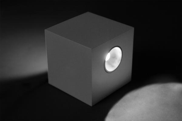 3W Indoor Decorative Wall Scone COB LED Wall Pack Light Build In 3 Step LED Driver 230V CE RoHs