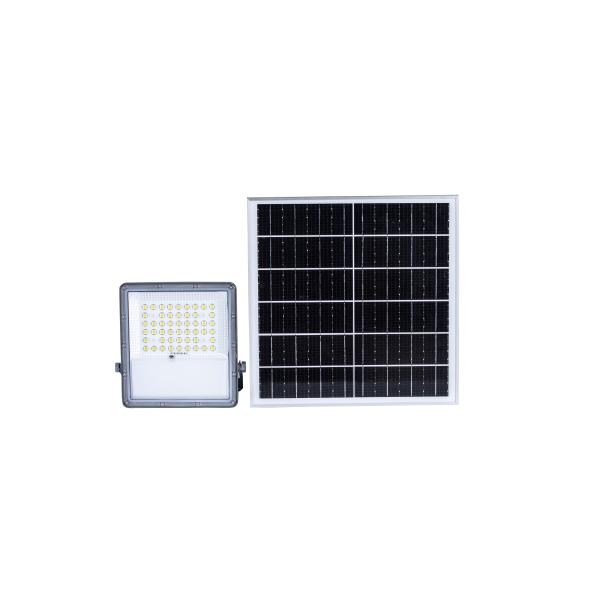 Product Weight(kg) 1.6 High Brightness 200w Solar Flood Lights for Garden Parking Lot