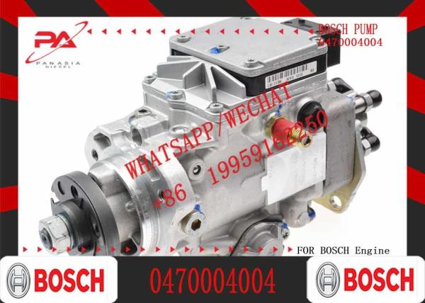 Bomba de inyección de combustible de alta presión Vp44 0470504045 0 470 504 045 ZEXEL 109341-1040 Para Nissan Isuzu