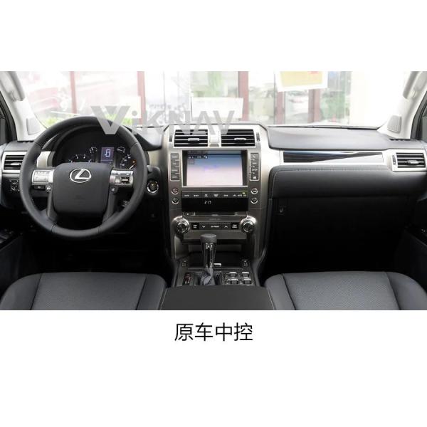 15 дюймовый головный экран для 2010-2019 LEXUS GX400 460 навигация GPS мультимедийный DVD-плеер Android беспроводной Carplay 4G