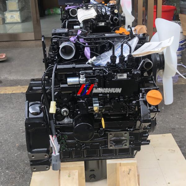 3TNV74F-SPKH1 Yanmar Diesel Engine Three Cylinder In Line Compact Energy Efficient