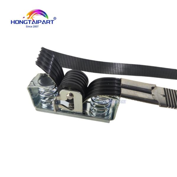 Courroie de chariot CQ869-67072 CQ111-67003 Q6652-60118 pour HP DesignJet Z6100 L25500 60 Original