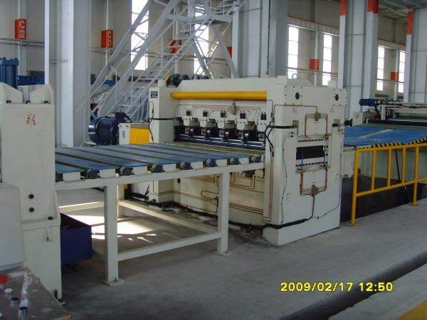 500Mpa Stainless Steel Coil Cutting Machine 10000mm Steel Coil Slitting Machine
